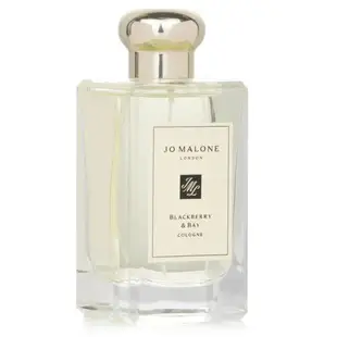 Jo Malone Blackberry & Bay 黑莓子與月桂葉香水 (原廠無盒裝)100ml/3.4oz