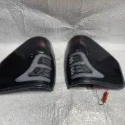 Pair LED Tail Light Compatible with Ford F150 2009 2010 2011 2012 2013 2014