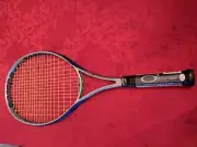 NEW Prince O3 Speedport Blue 110 head 4 1/2 grip Tennis Racquet