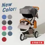 AIRBUGGY COCO PREMIER 新生系列推車(LOGO車架)款式