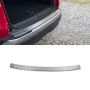 Stainless Steel Chrome Rear Bumper Protector Fit Peugeot 3008 (2017-2024)
