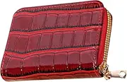 [TOGEVAL] Portable Wallet Multi-Card Slot Credit Card Bag Women's Small Wallet Stylish Design