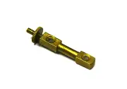 Replacement Straight Jeweled Bar for Antique German Junghans Swinging Clock