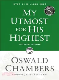 在飛比找三民網路書店優惠-My Utmost for His Highest