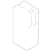 Genuine Mini Fuse 61-13-6-915-281 (for: Mini)