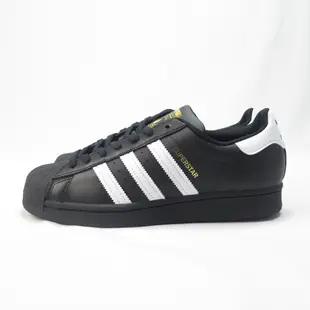 adidas SUPERSTAR 金標 正韓 休閒鞋 EG4959 男女款 黑