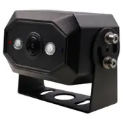 Elinz 1080P AHD Reversing Rear View 4PIN 2pcs IR LED Night Vision Car Truck Caravan CMOS Camera