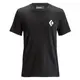 Black Diamond【美國】ALPINISTS T-shirt 25週年紀念有機棉T恤 黑