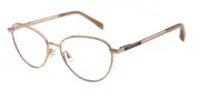 Karen Millen KM3057 401 Women’s Glasses Gold Size 53 - Private Health Rebate - Blue Light Block Available