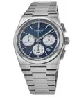 Tissot PRX Chronograph Blue Dial Automatic 100M Men's Watch T137.427.11.041.00