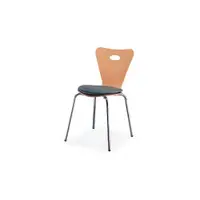 在飛比找i郵購優惠-潔保 ML-302 米勒椅系列 洽談椅-楓木 / 個