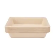 12 Piece Sugarcane Pulp Trays