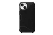 Urban Armor Gear iPhone 14 Plus Metropolis Case - Kevlar Black