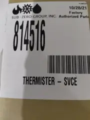 SubZero 814516