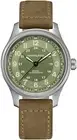 [Hamilton] HAMILTON Watch, Official Warranty, Khaki Field Titanium, Mechanical A
