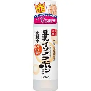日本進口 SANA 豆乳保濕化妝水 清爽型