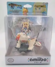 Amiibo - Monster Hunter Stories - Berioros(Hyoga) & Ayuria - Sealed READ