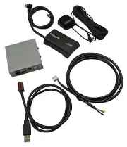 VAIS Technology SiriusXM GSR-TY51 Toyota/Scion In-Dash Install Kit with SXV300v1