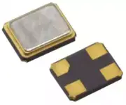 CTS CRYSTAL UNITS 3.2x2.5x0.75mm 10Pcs 25MHz ±30ppm 60Ω 18pF 4-Pins -40 To 85°C