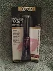 L’Oreal Infallible Paints/Lips Metallic 334 SMOLDERING ECLIPSE Lip Color B43