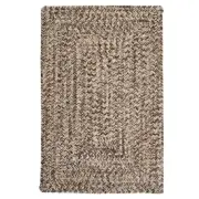 Colonial Mills Corsica 2x4 Rug, Weathered Brown - CC99R024X048R