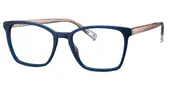 Brendel 903179 70 Men's Glasses Blue Size 53 - Private Health Rebate - Blue Light Block Available