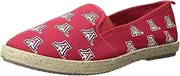 [FOCO] NFL Women's Espadrille Canvas Shoes