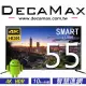 DECAMAX 55吋 4K HDR 連網液晶顯示器 LT-55R