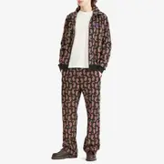Needles Poly Jacquard Track Jacket
