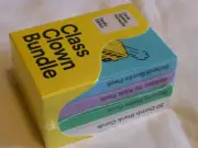 Class Clown Bundle Family Edition NEW Sealed Cards Against Humanity