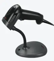 Honeywell 1450G2D-2USB-1 Handheld 2D Barcode Scanner Reader w/ USB Cable & Stand