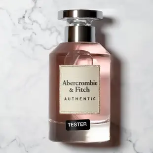 【超激敗】A&F 真我 女性淡香精 30ML 50ML 100ML TESTER Abercrombie & Fitch