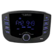 DS18 MRX2 Marine & Powersport Head Unit w 3'' LCD Screen
