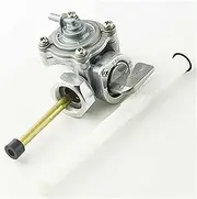 Pizgear Motorcycle Tank Fuel Petrol Petcock Valve Switch for CB400SF Superfour CB400 CB750F Seven Fifty CB750 Motorcycle Fuel Petcock Valve