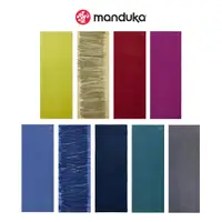 在飛比找ETMall東森購物網優惠-[Manduka] eQua Towel 瑜珈鋪巾 - 多色