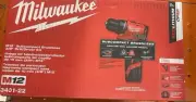 Milwaukee Tool 3401-22 Scpbl Drill Driver Kit