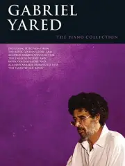 The Piano Collection Gabriel Yared Classical Solos Movie Sheet Music Book