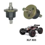 RC Car Differential Upgrade Kit for 1/10 XLF X-03 X-04 RC Crawler Spare Parts