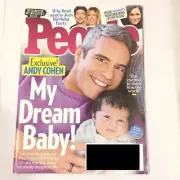 PEOPLE Magazine February 25 2019 Andy Cohen My Dream Baby Meghan Markle
