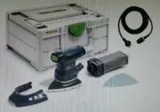 Festool DTS-400 REQ ORBITAL IRON HEAD SANDER IN SYSTAINER 100x150mm 250W 576062