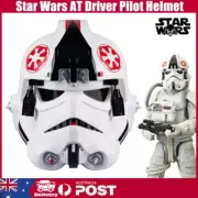 Star Wars Mask Imperial Starfighter AT-AT Driver Pilot Helmet Cosplay Prop Gift