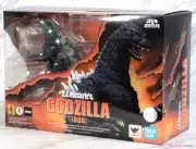 BANDAI S.H.MONSTERARTS GODZILLA (1989) FROM GODZILLA VS. BIOLLANTE ACTION FIGURE