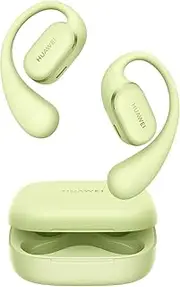 HUAWEI FreeArc Open-Ear Wireless Bluetooth Headphones for Excellent Sound, Secure and Comfortable Fit, IP57 Water Resistance, 28 Hours, Sports Headphones with iOS, Android or Windows