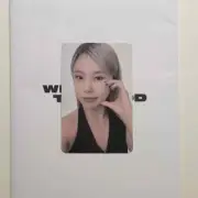 Mamamoo Whine Concert Goods Foca