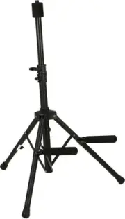 On-Stage RS7500 Tilt-back Tripod Amp Stand (3-pack) Bundle
