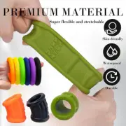 Scrotum Ball Stretcher Penis Ring Squeeze Weight Crusher Slave Cock Ring Bondage