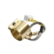 Brass Band Heater 500W-750W Electric Heating Ring Extruder 50-70mm 110V-380V Kit