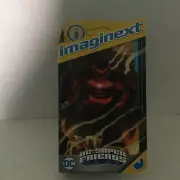 NEW Imaginext DC Super Friends Apokolips Armour Batman 3'' Figure