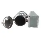 Bee Honey Keeper Smoker Beekeeping Equipment Bee Hive Smoke Catcher Frame Tool