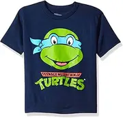 [Nickelodeon] Teenage Mutant Ninja Turtles Little Boys' Toddler Group T-Shirt